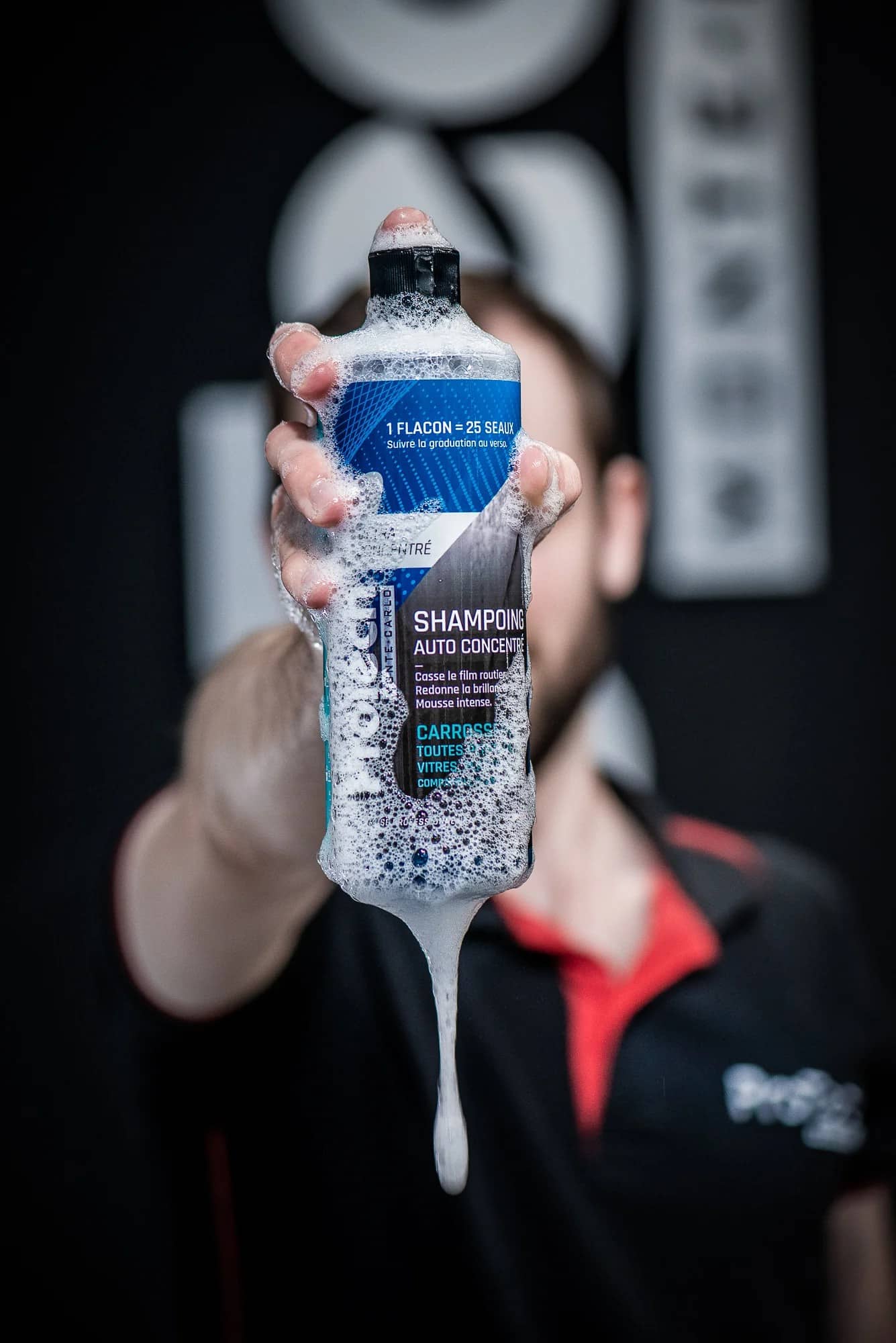 ProTech-Monte-Carlo-shampoing Kit de produits de nettoyage par ProTech Monte-Carlo