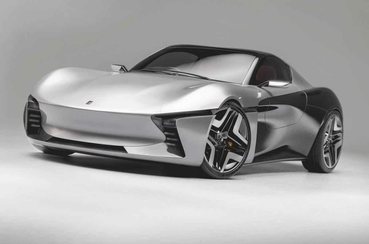 Longbow Roadster