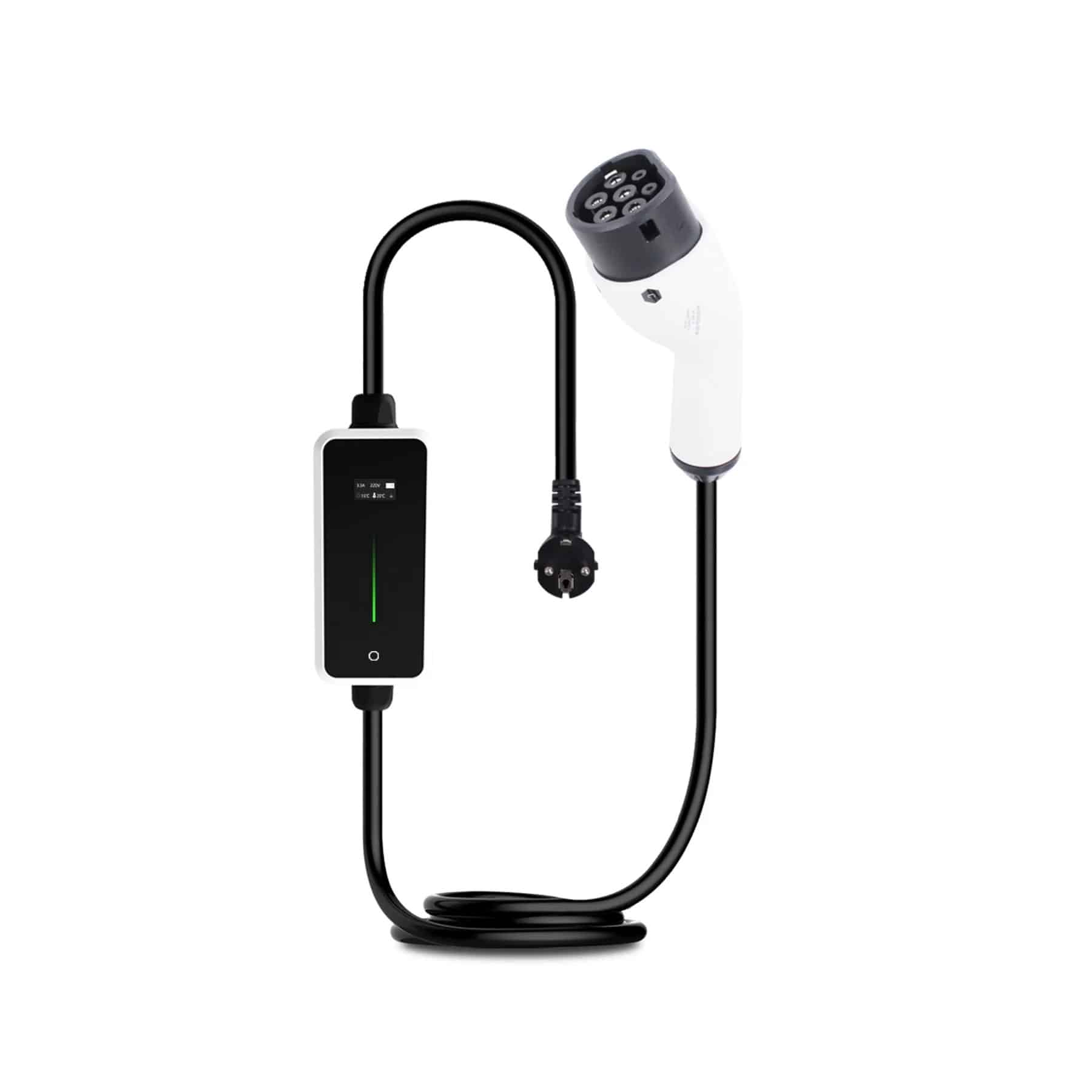 Chargeur Duosida © Mister.EV