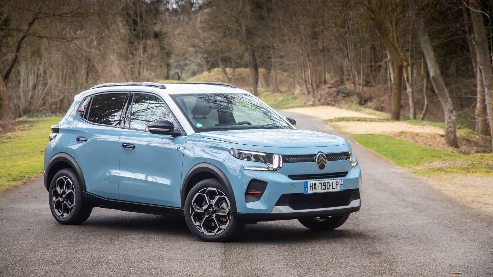 Citroën ëC3