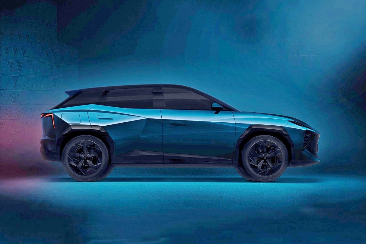 Omoda C3