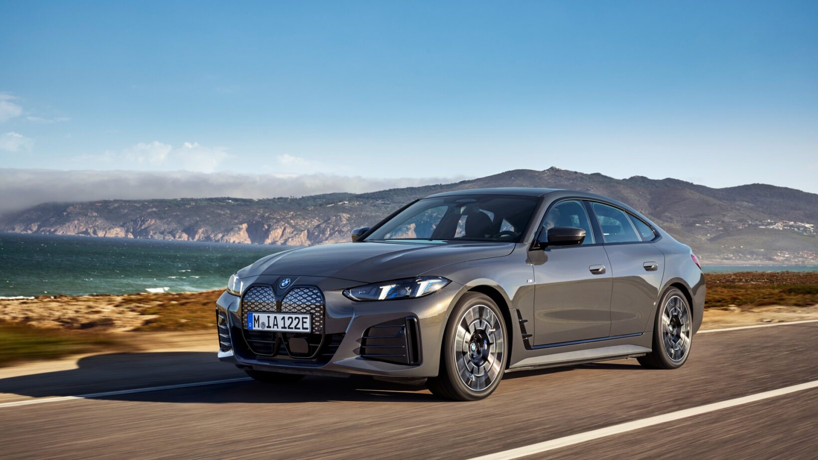 BMW i4