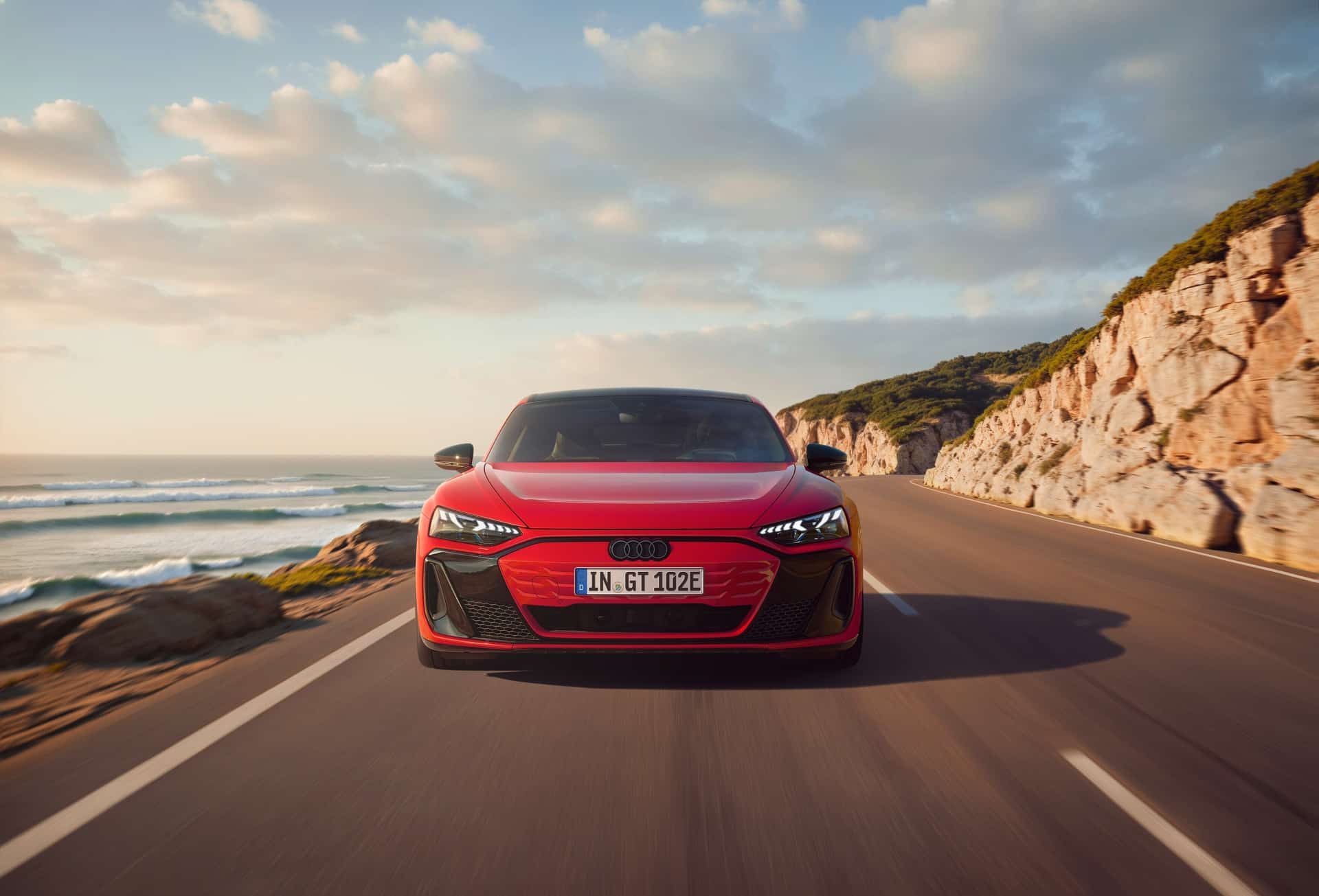 Audi eTron GT Quattro