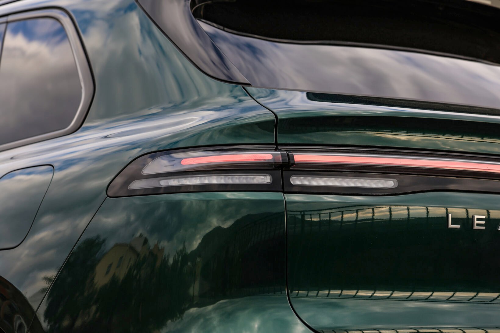 Autonomie du Leapmotor C10 REEV