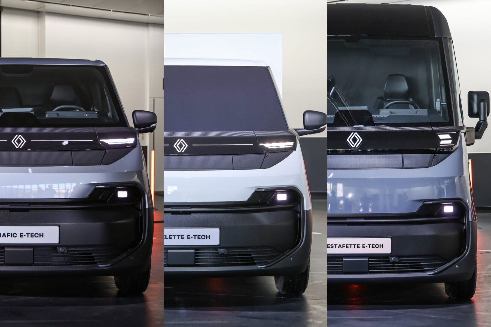 Renault LCV E-Tech