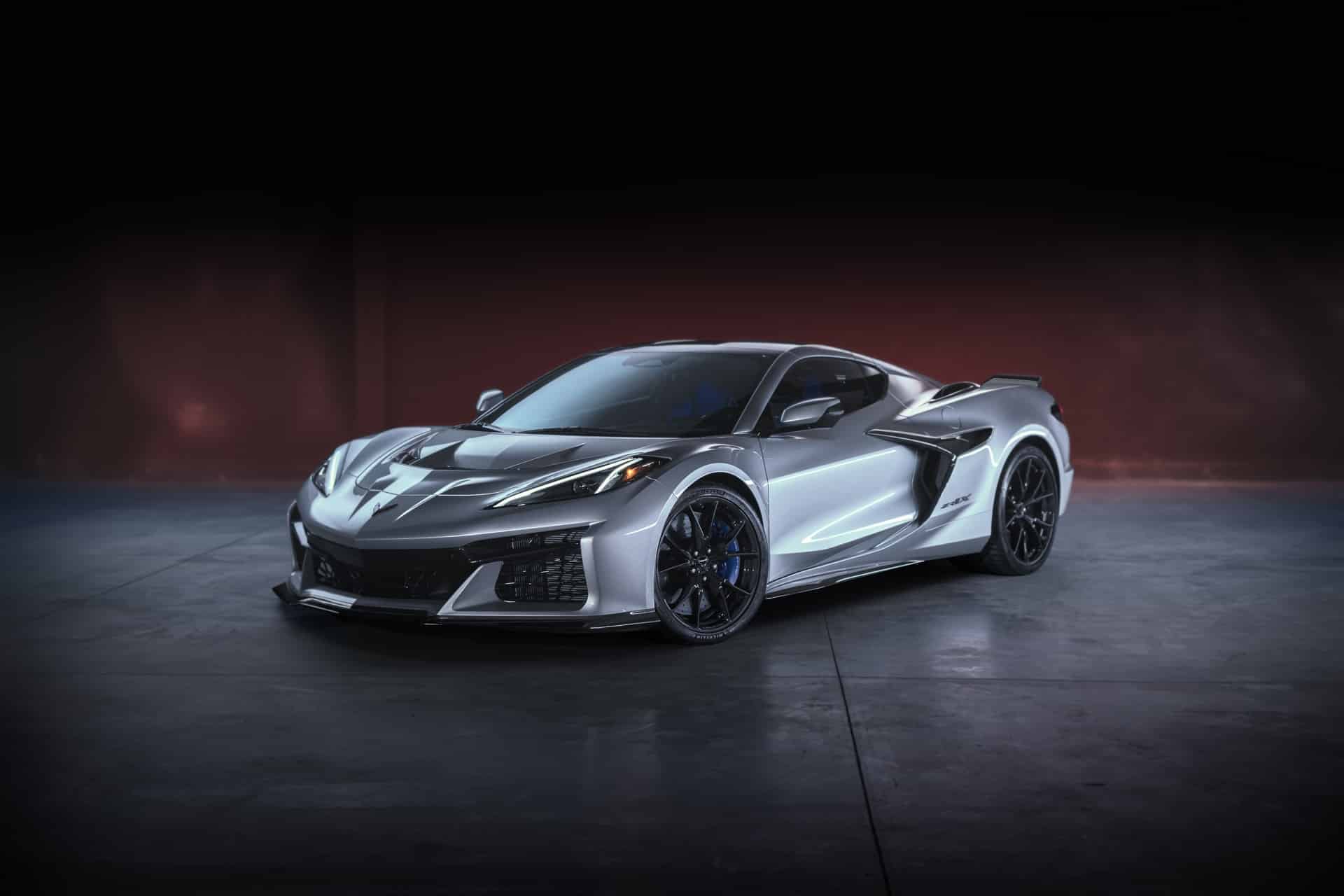 Chevrolet Corvette ZR1X