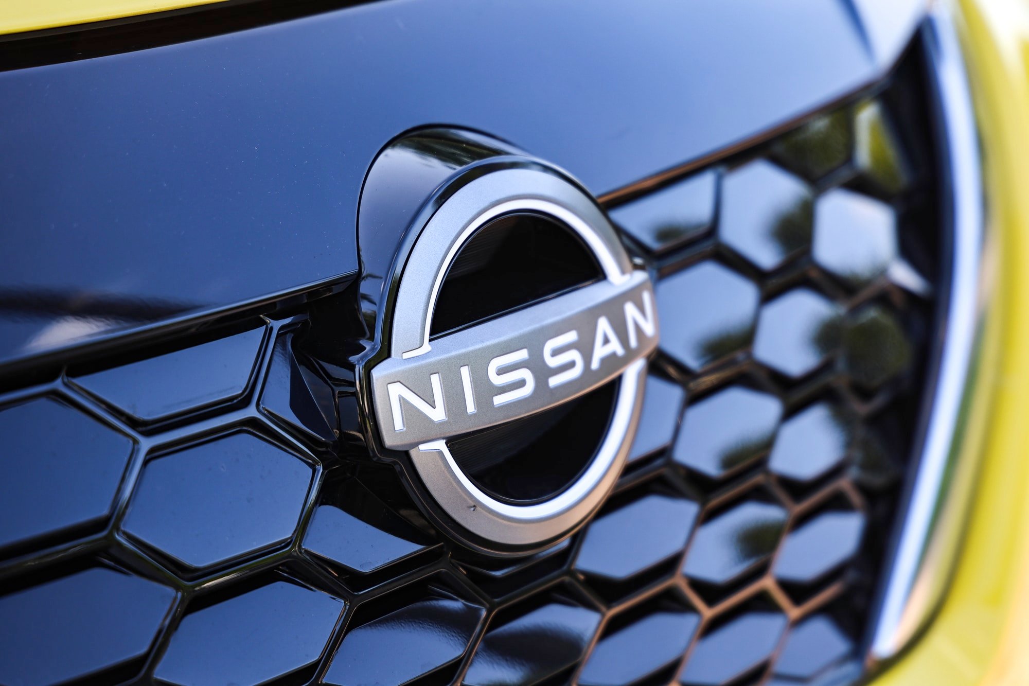 Détails extérieurs du crossover