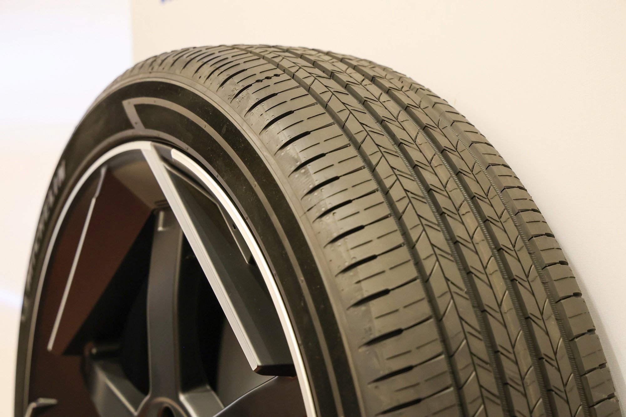 Des pneus Michelin Tall & Narrow