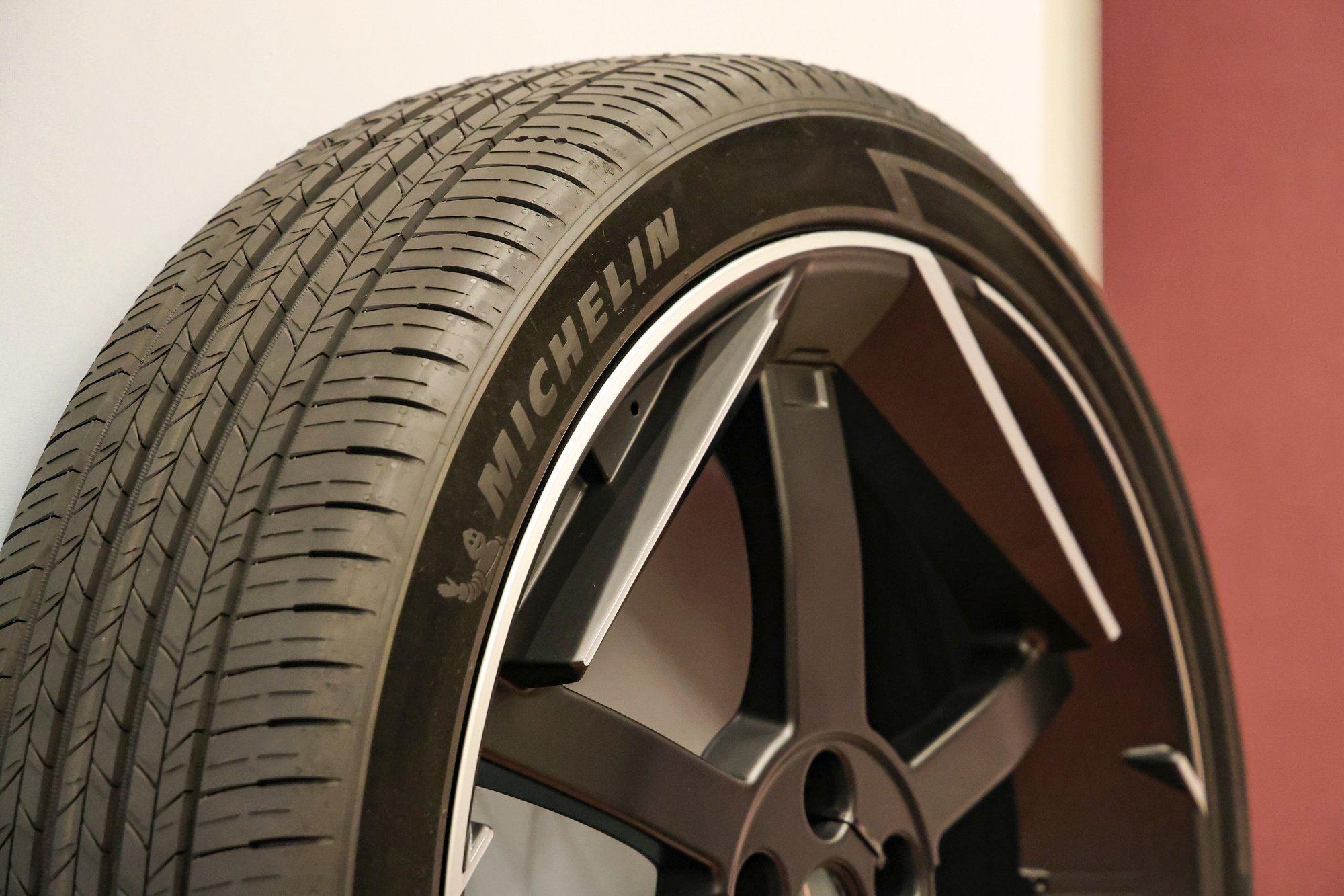 Des pneus Michelin Tall & Narrow