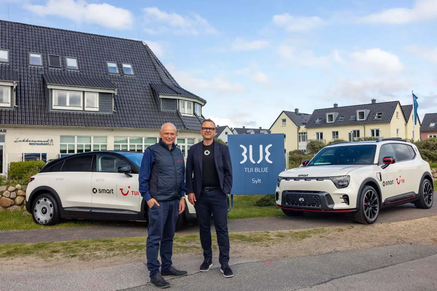 Alliance Smart TUI