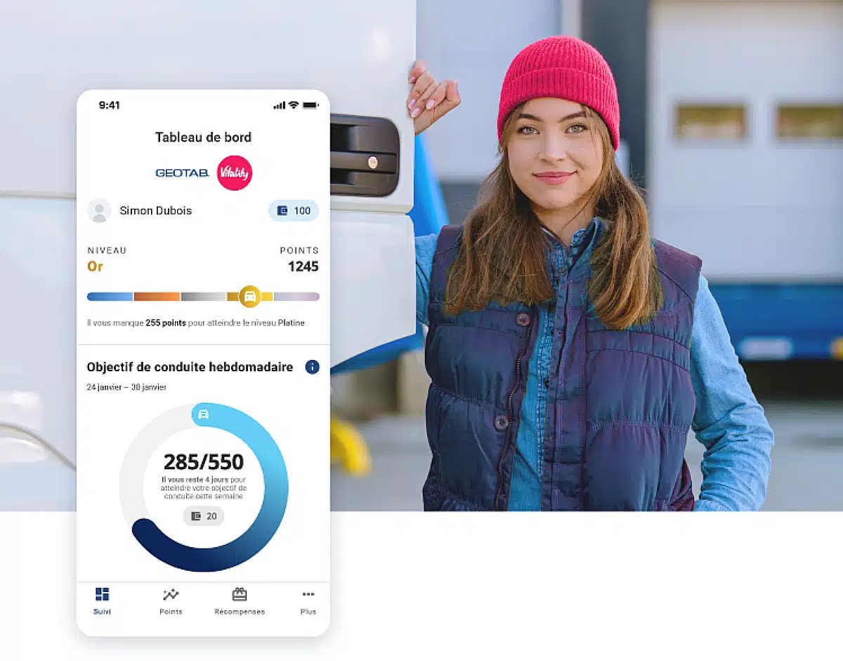 Geotab Vitality