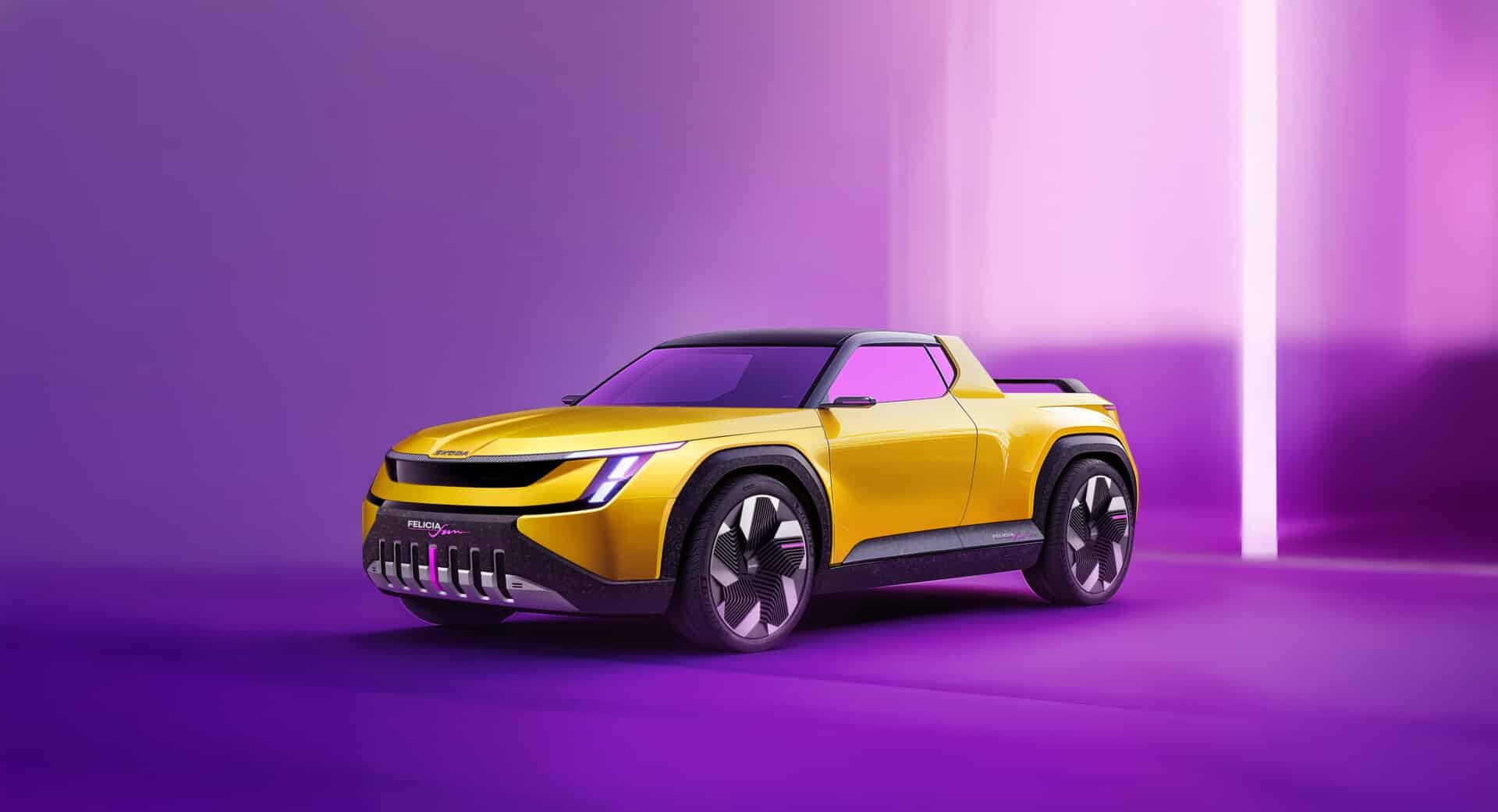 Skoda Felicia Fun