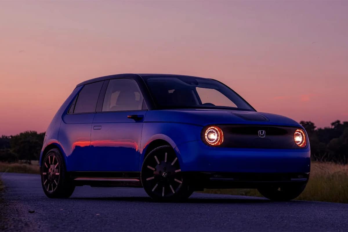 La Honda e de Kiliam