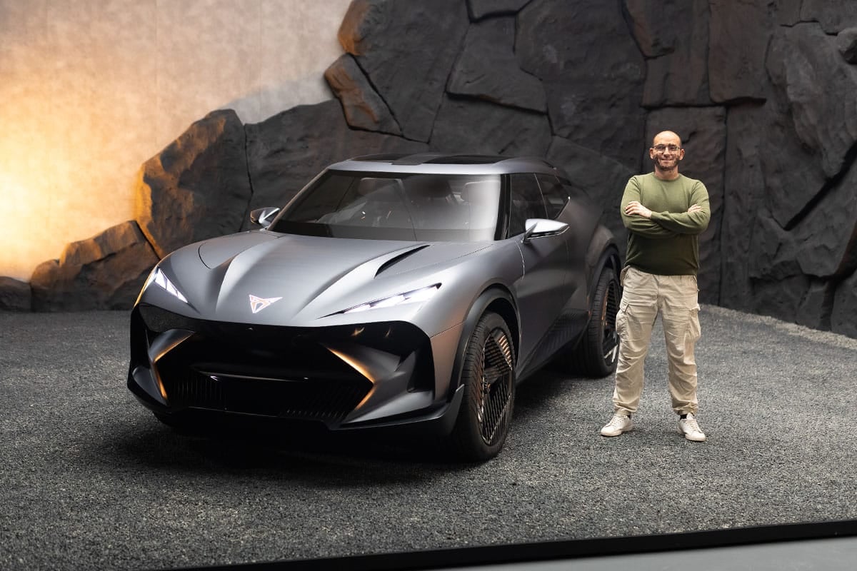 IAA Munich 2025 Cupra Tindaya Ce Spectaculaire Concept Nous A 