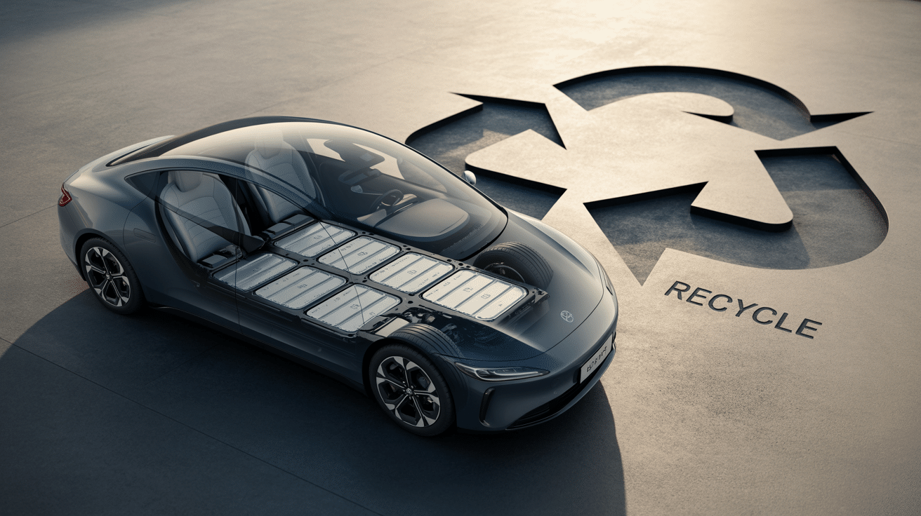 recyclage batteries