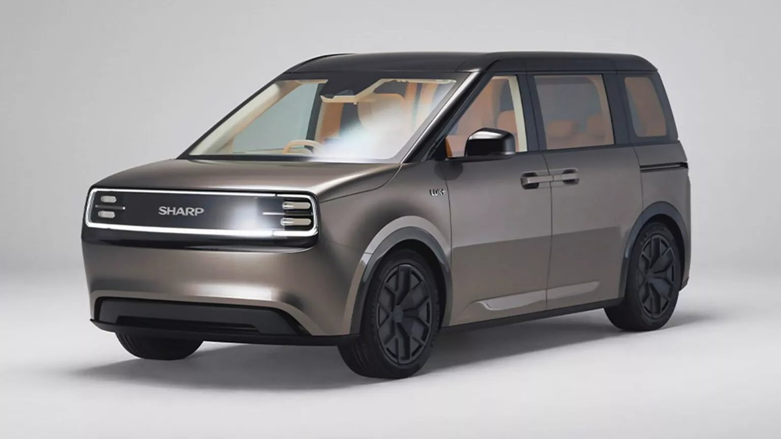 Sharp LDK+ Concept