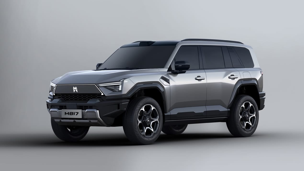 Dongfeng M-Hero 817