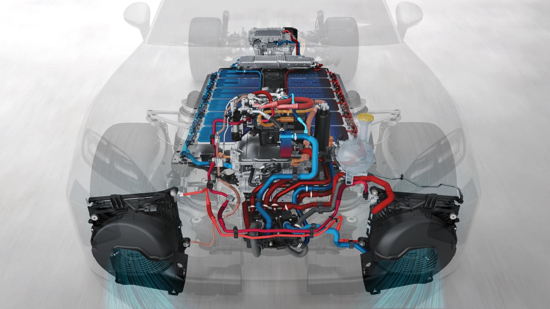 Batterie Porsche Cayenne
