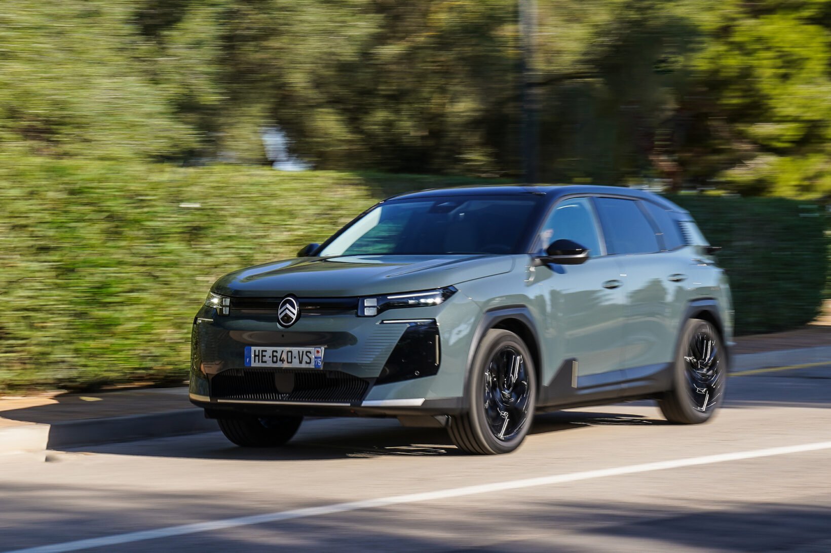 Citroën ë-C5 Aircross