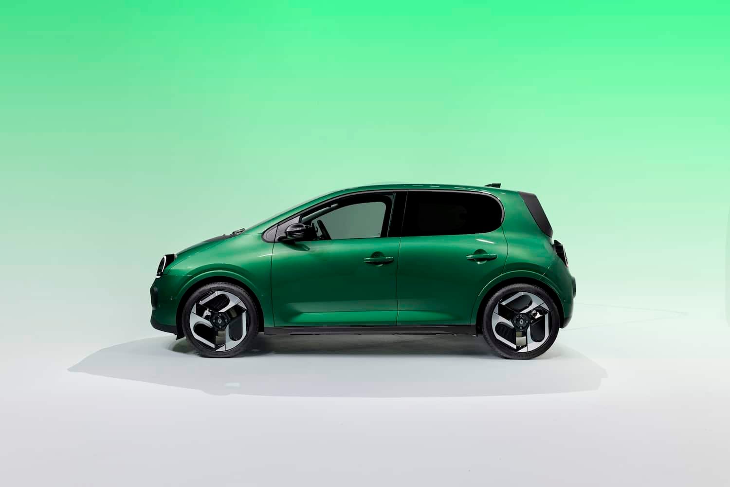 Renault Twingo 4 électrique