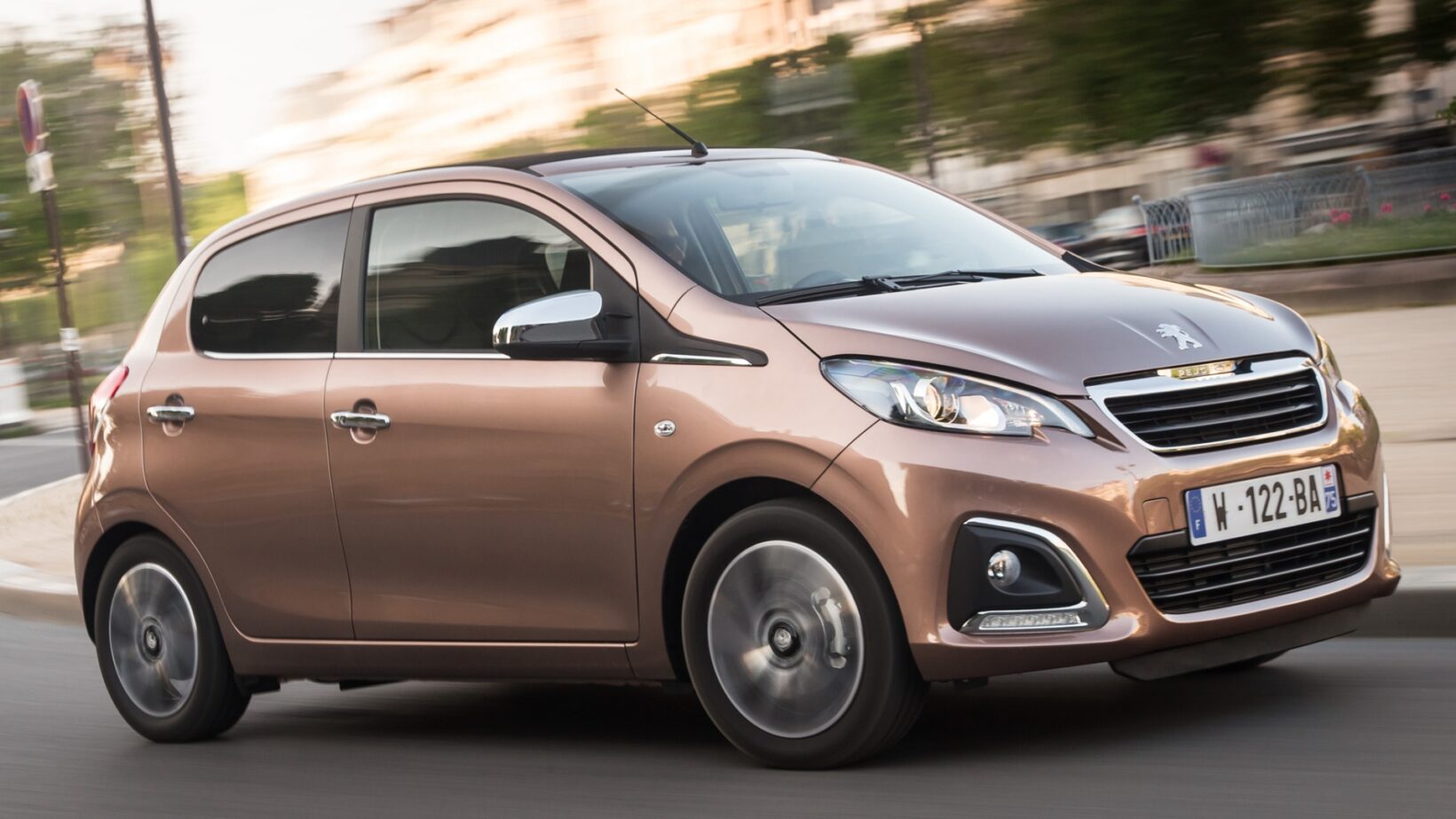 Peugeot 108