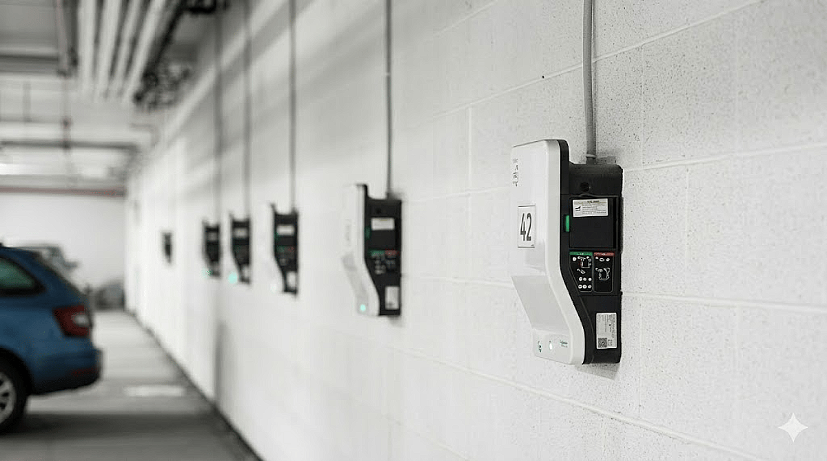 Recharge copropriété