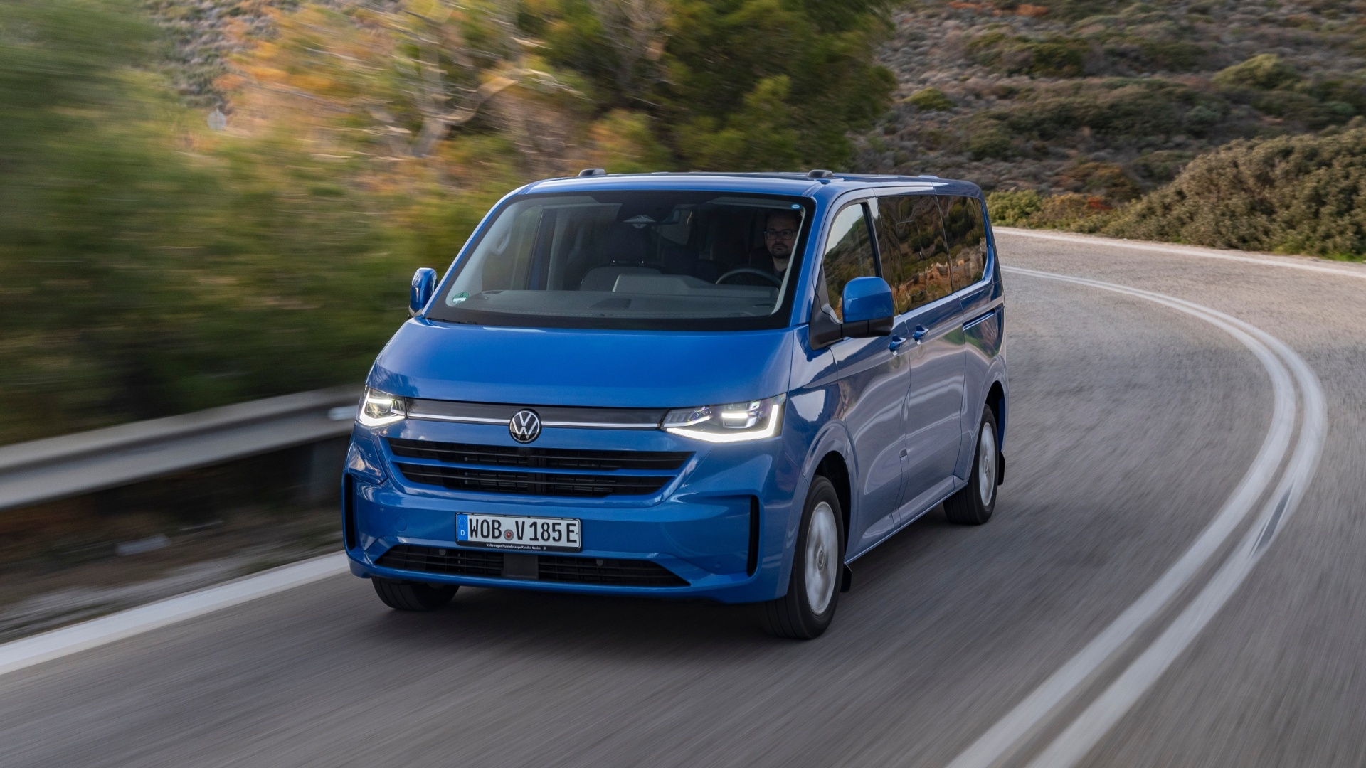 Volkswagen e-Caravelle