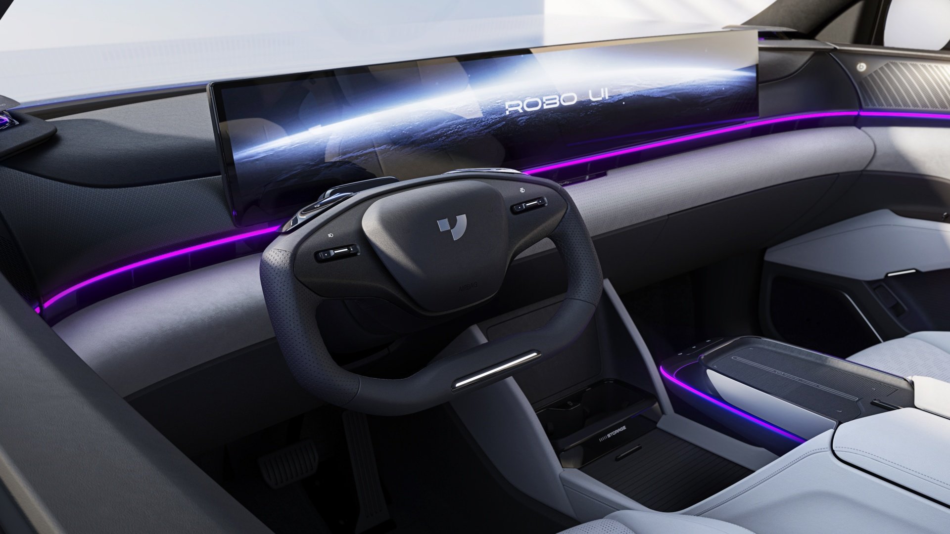 Volant Yoke Jiyue 01