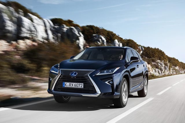 Lexus RX 450h