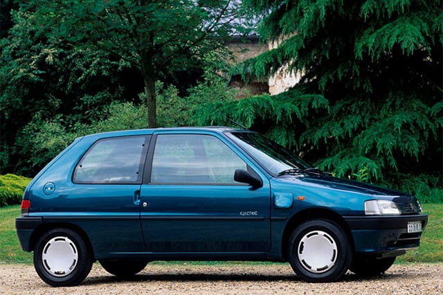 Peugeot 106 Electric