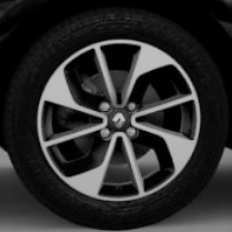 Jantes Zoé Intens 2017