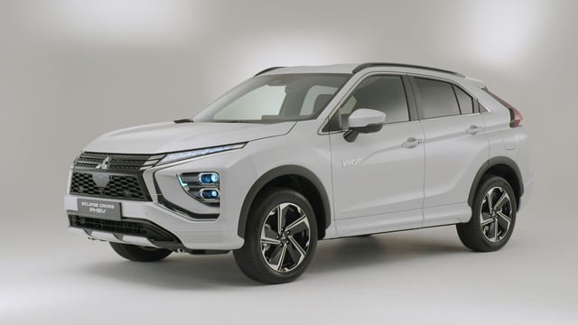 Mitsubishi Eclipse Cross PHEV