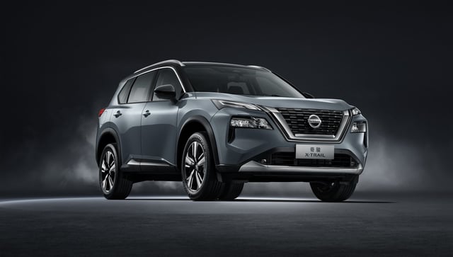 Nissan X-Trail e-Power