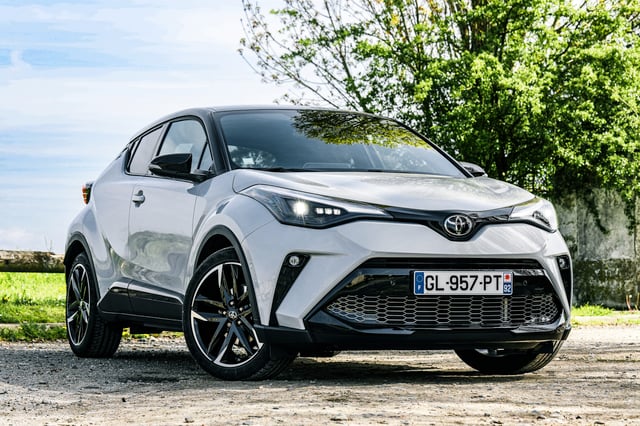 Toyota CH-R GR Sport