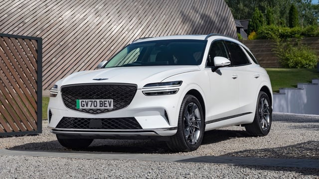 Genesis GV70 électrique