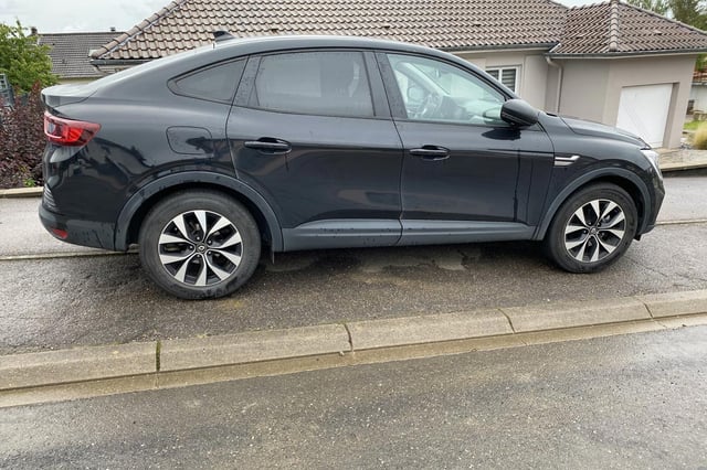 Renault Arkana hybride