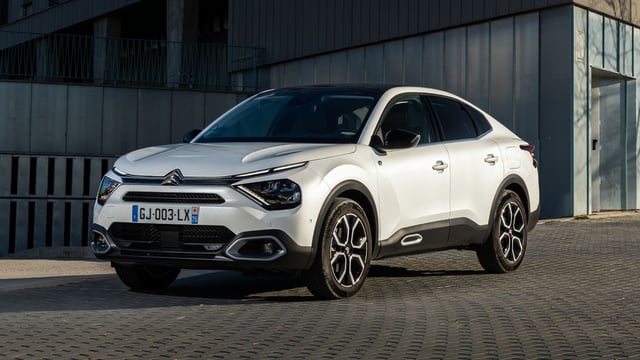 Citroën ë-C4 X