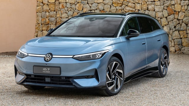 Volkswagen ID.7 Tourer