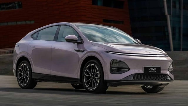 Xpeng G6