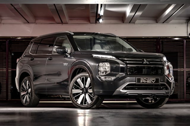 Mitsubishi Outlander PHEV