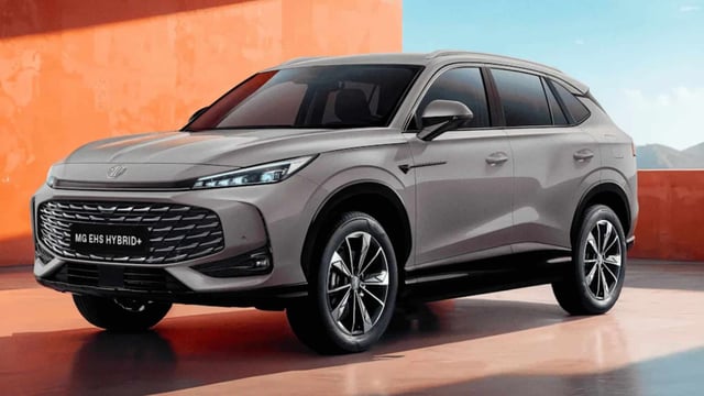 MG EHS Hybrid+