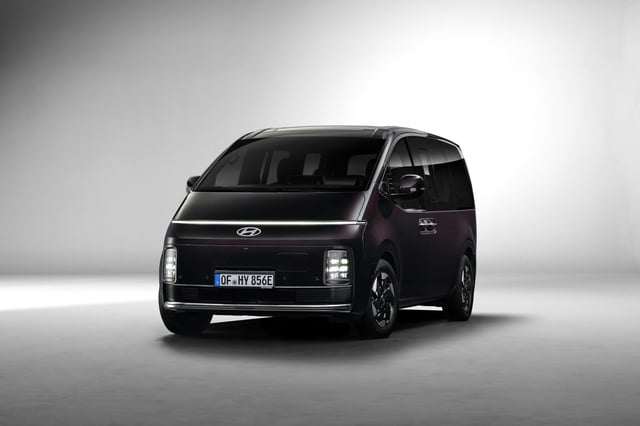 Hyundai Staria EV