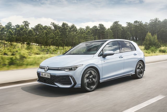 Golf Hybrid