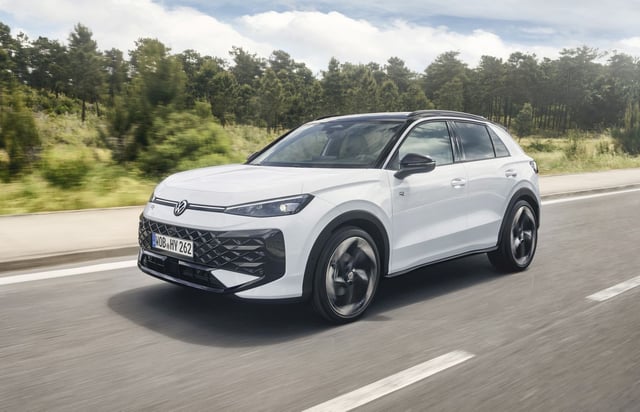 T-Roc Hybrid