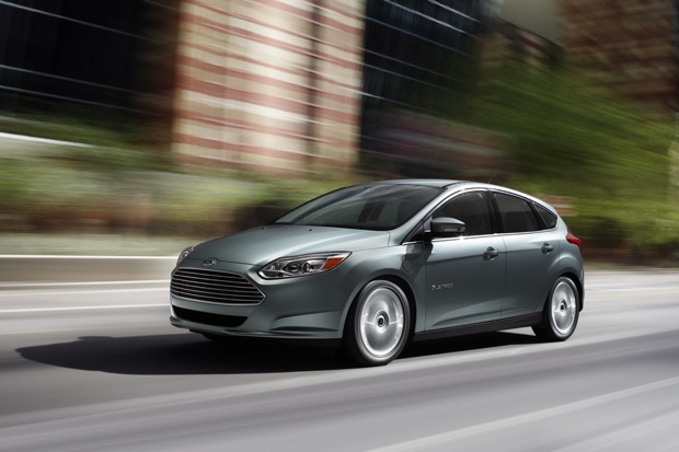 Ford Focus Electric