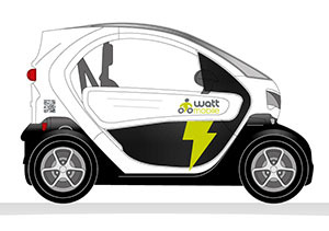 Twizy Wattmobile