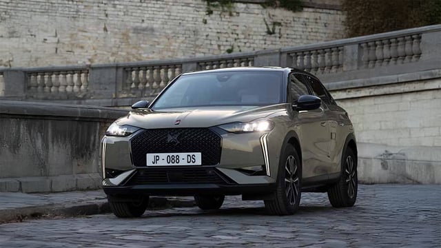 DS 3 électrique