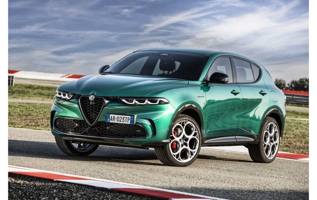 Alfa Romeo Tonale Hybride Rechargeable