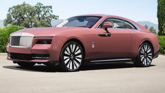 Rolls-Royce Spectre