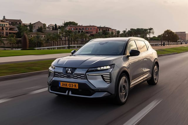 Mitsubishi Eclipse Cross